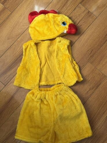 детский костюм деда мороза: 3 - 4 yaş, Yeni — 1