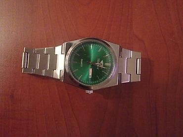 3 d saat: Yeni, Qol saatı, rəng - Yaşıl — 1