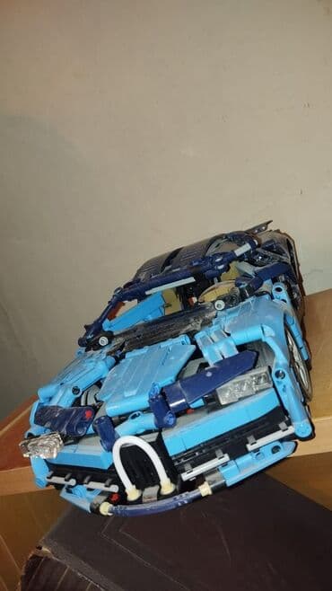 uşaq çadır: Oyuncaq konsturuktor — 3