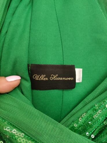 uzun pencekler: Вечернее платье, Макси — 6