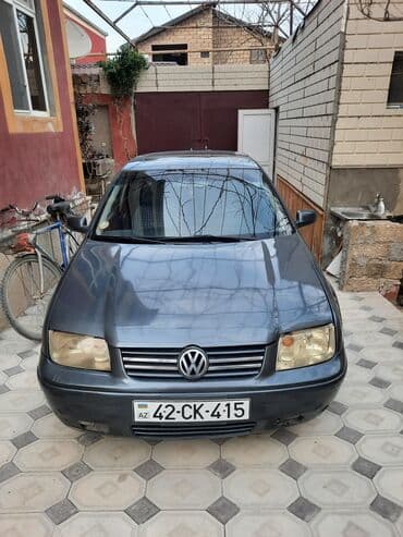 фольксваген с пробегом: Volkswagen Jetta: 1.8 l | 2002 il Sedan — 1