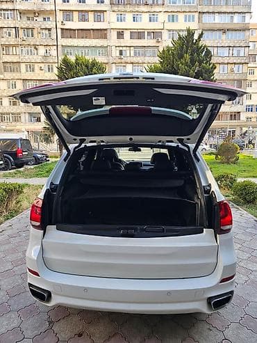 bmw e60: BMW X5: 2 l | 2017 il Ofrouder/SUV — 7