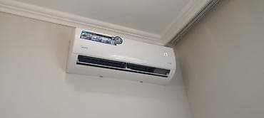 Ev və ofislər üçün kondisioner quraşdırılması, təmiri və texniki