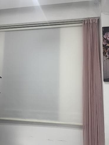 tül perdeler: 2 sinin qiymeti 150 azndir. Tektekde satilir. Uzunlug 3 metr, eni — 1