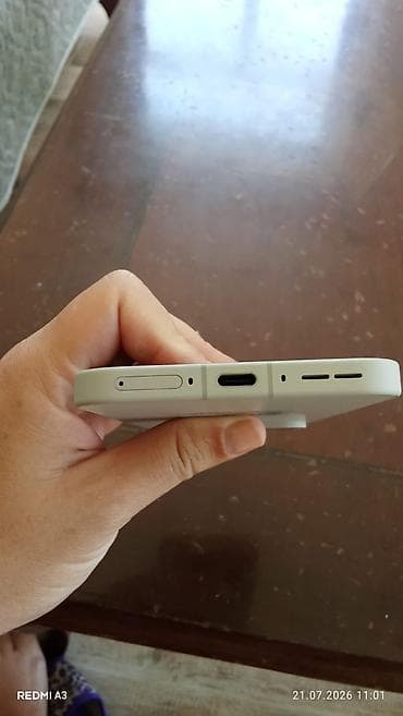 oneplus buds: OnePlus 15, 512 GB, rəng - Ağ, Face ID, Sənədlərlə, Sensor — 6