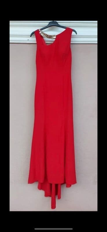 yun jaket: Ziyafət donu, Maksi, M — 2