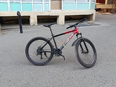 zigzag velosiped: ZIGZAG dağ velosipedi real alıcıya endirim olacaq - Gödək, yüngül — 2