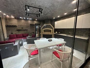 berdede satiliq evler: Mərdəkan 2 otaqlı, 200 kv. m, Yeni təmirli — 16