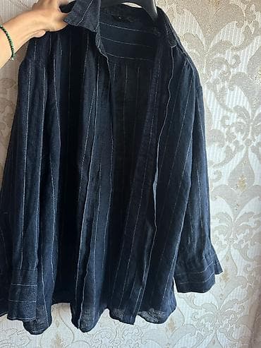 Massimo Linen shirt 

85 azn
Like New — 2