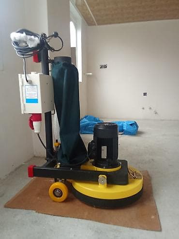 kəsici alət: Yeni Cilalama, polirovka aparatı — 2