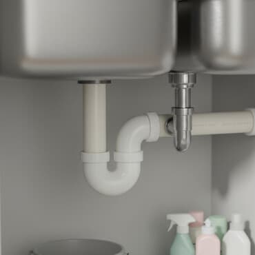 двери бу: Для воды Пластик Бытовая труба — 1