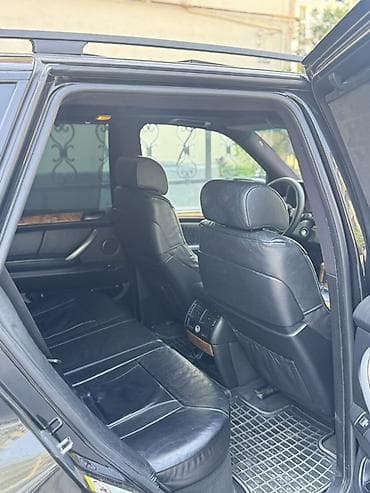 BMW X5: 4.8 l | 2006 il Ofrouder/SUV — 10