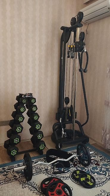 Velosiped aksesuarları: Qantellər, Çəki: 100 kq, Yeni — 4