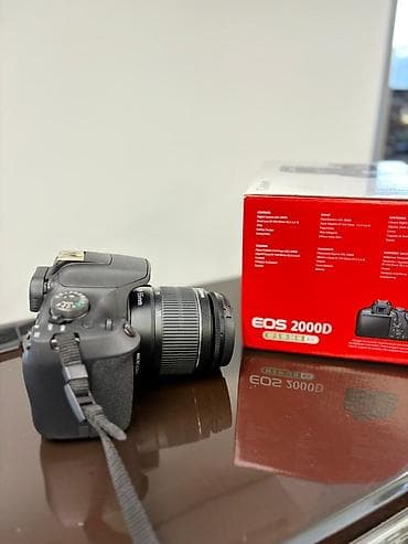 canon 850d: Canon eos 2000d. demek olarki yenididir karopkasi acilib lakin — 2