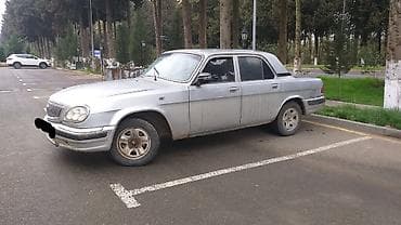 mtz.80 masalli: QAZ 31105 Volga: 2.3 l | 2004 il Sedan — 3