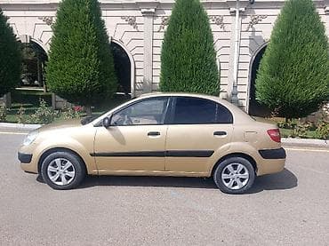 lider diski type 1 per page 40: Kia Rio: 1.4 l | 2008 il Sedan — 4