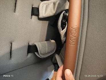 usaq kalyasqalari: 2-i 1-də araba, Chicco — 3