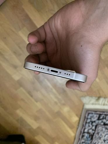 iphon xr: IPhone 12, 64 GB, Ağ, Face ID — 4