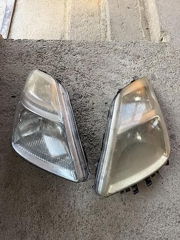 Komplekt, Toyota, 2008 il