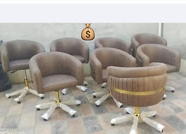 azeri panel vurmaq: Yeni, Kreslo — 1