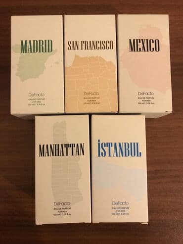 men s defence в бишкеке: Original Defacto ətirlər. NBA seeiyası 28m, şəhər seriyası 24 — 22