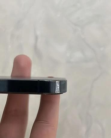 iphone ikinci el 14: IPhone 11 Pro, 128 GB, Black Titanium, Barmaq izi, Face ID — 3