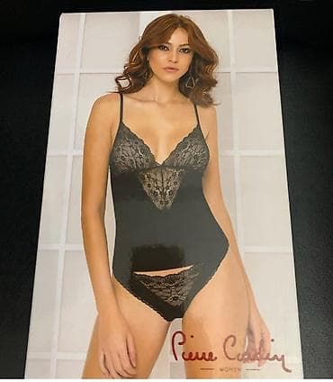 stringer alt geyimi: Pierre Cardin qadın bodisi. - Brend: Pierre — 1