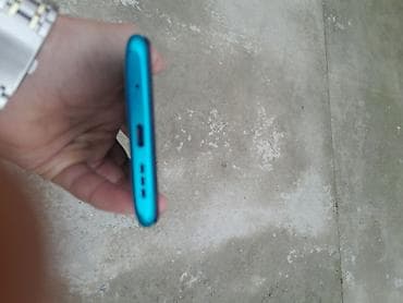 monster notebook kontakt home: Redmi 9T, 64 GB, rəng - Mavi, Sensor — 5