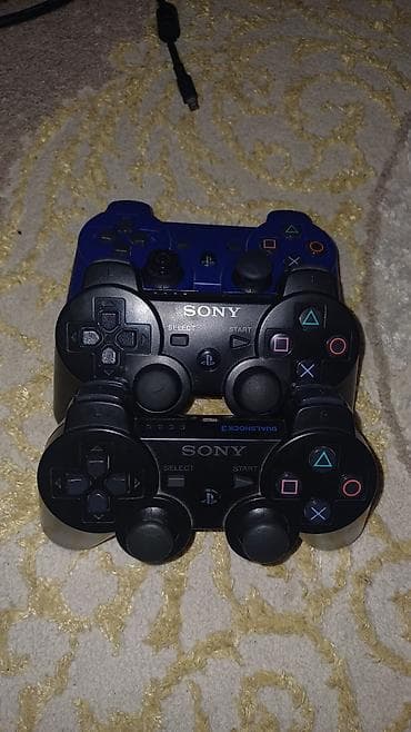 165 ekran tv: Sony PlayStation 3 Slim oyun konsolu (PS3) - Rəng: Qara - Daxili — 5