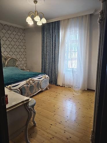 4 комнаты, 100 м², Средний ремонт — 5