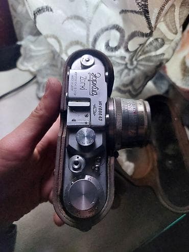 redmi ucuz telefonlar: Zorki Zorki (Зоркий) 35mm film fotoaparatı – orijinal sovet istehsalı — 1