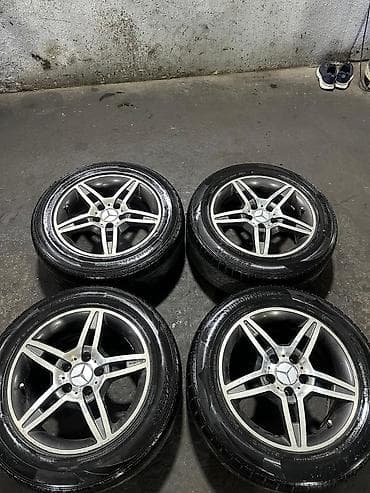 hunday diski: 16 liq AMG diskilər satilir 2 diskidə svarka var ama qəti problem — 4