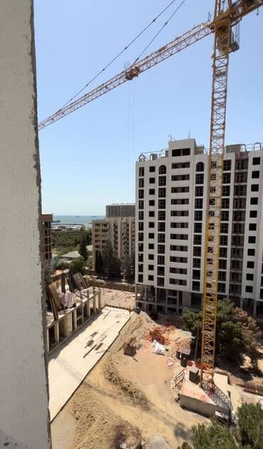 bina evi yeni tikili: 2 otaqlı, Yeni tikili, m. Həzi Aslanov, 82 kv. m — 5