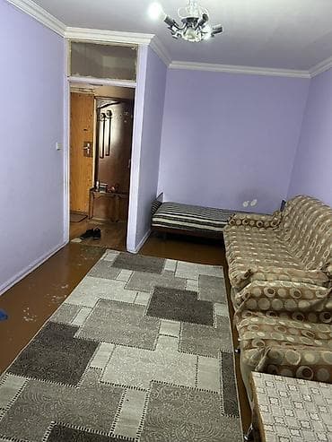 mingecevirde kiraye evler: 2 otaqlı, 36 kv. m — 1