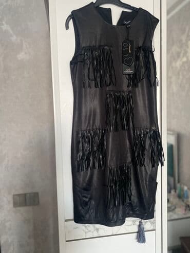 коктейльные платья в баку: Повседневное платье, Мини, S — 1