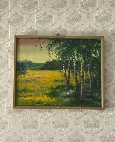 parta şəkli: В продаже различные картины — 3