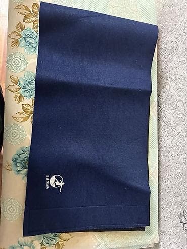 Tibbi məhsullar: SUNEX bel kəməri - Material: ikiqat qatlı neopren/rezinləşmiş toxuma — 4