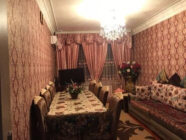 ağ şeher evler: Bakı, 2 otaqlı, Köhnə tikili, 70 kv. m — 2