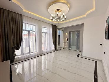 sarayda kiraye ev: 3 otaqlı, 117 kv. m, Yeni təmirli — 3