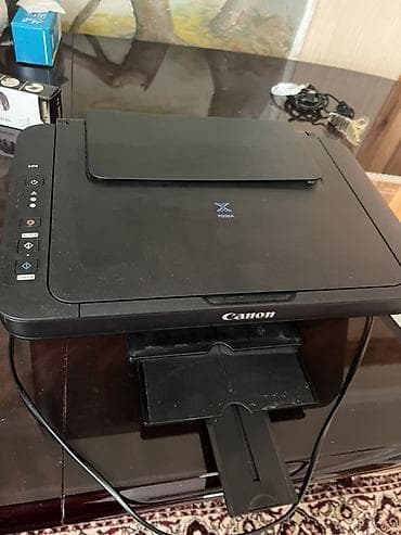 Canon PIXMA çoxfunksiyalı cihaz - Funksiyalar: printer, skaner və
