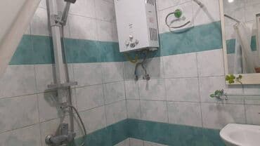 kirayə ev ayliq: Həzi Aslanov metrosunun yaxınlığında 9 mertebeli binanın 7-ci — 4