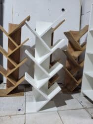 ayakkabi refi: Yeni, Kitab rəfi — 13