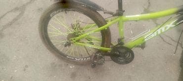 24 desna: BMX velosipedlər — 3