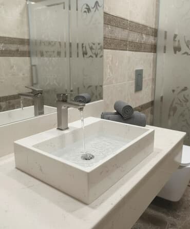 Yeni Arakəsmə, Düzbucaqlı