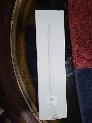 kondisoner mini: Apple Pencil (2-ci nəsil) - Model: Apple Pencil (2nd Generation) — 2