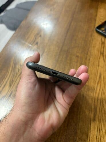 ТВ и видео: IPhone 11, 64 ГБ, Черный — 4