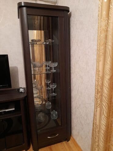 konputer stolu: İşlənmiş, Dolab, Komod, Masa və oturacaqlar, Kredit yoxdur — 3