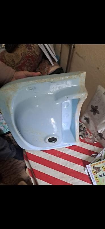 unitaz tulpan: Salam Aleykum lavabo satılır Son qiymet 20azndir Catdirilmasi ile — 2