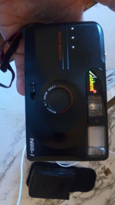 фотоаппарат nikon coolpix aw130: Fotokameralar — 1