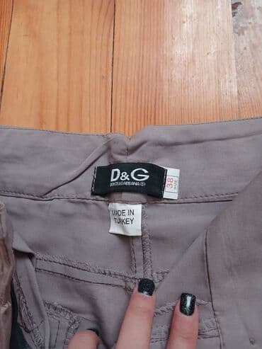 Cinslər: Midi Ətək, Dolce & Gabbana — 3